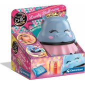 Clementoni Clementoni Crazy chic Zestaw make-up Balerina Hipcia 18114