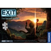 Exit: The Game + Puzzle – The Sacred Temple