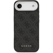 4G Classic Logo MagSafe Case iPhone 17 Air Black