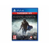 Viduržemė: Mordoro šešėlis PS4