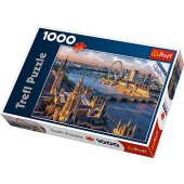Trefl dėlionė 1000 – Londonas (10404 TR)