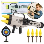Huge Rocket Launcher M202 Sponge Missiles 68cm