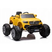 Mercedes DK-MT950 4x4 Gold-Yellow Lacquered