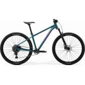 Big.Nine 40 2026 Silk Dark Teal/ Purple L