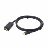 Mini DisplayPort - HDMI 4K Black 1.8 m