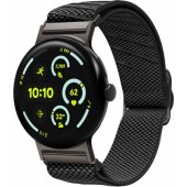 Lite Fit X Band Google Pixel Watch 4/ 3/ 2/ 1 41mm Black
