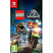 Lego Jurassic World Switch
