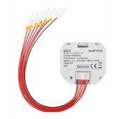 _7899900 Homematic IP potinkinė kontaktų sąsaja – 6 kanalų