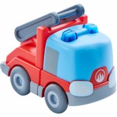 _6864026 HABA Kullerbü - Fire Brigade Cart - 303844