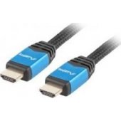 *Cable HDMI-HDMI v2.0 1.8m premium black