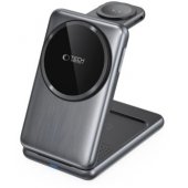 QI15W-A42 3IN1 Magsafe Grey