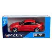 Daffi BMW M4 Coupe raudonas RMZ