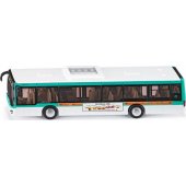 SIKU INTERNATIONAL RATP city bus, model vehicle