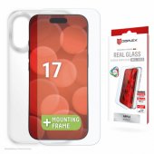 iPhone 17 Real Screen Glass + Case