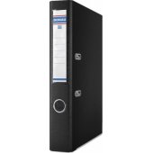 Donau Master 2 žiedų segtuvas A4 50 mm juodas (3947001PL-01)