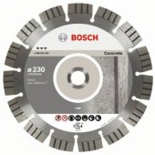 Bosch deimantinis diskas 150 betonui