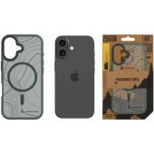 MagForce Hyperstealth Sika Cover iPhone 17 Forest Green
