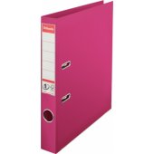 Esselte No.1 svertinis segtuvas A4 50 mm rožinis (811413)