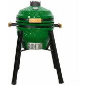 „Kamado Starter“ 39,8 cm žalias