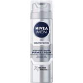 Nivea MEN SILVER PROTECT shaving foam 200 ml
