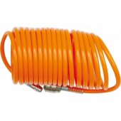 Vorel Spiral air hose 5mm 10m (81501)