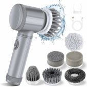 5in1 electric brush set