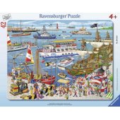 Puzzle 30-48 Harbor Cruise