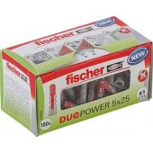 DUOPOWER 5x25 LD 100pcs