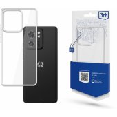 „Armor Case Motorola Edge 40 Transparent“