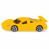 SIKU SUPER MAN autovežis, modelinis automobilis (mėlynas/ baltas)