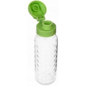 Dots butelis 0,75L žalias
