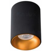 ŠVIESTUVAS RITI GU10 B/ G 220V 25W