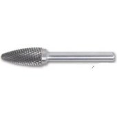 Beta Tools Frez obrotowy łukowy zaokrąglony 6 x 19mm (426MD/ FA6)