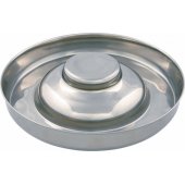 Trixie metalinis dubenėlis šuniukams 4.0 l 38 cm