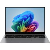 Galaxy Book5 Pro 16 120Hz 226V 16GB 512SSD DE W11 mėnulio akmens pilka
