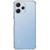 "TPU Plyo Cover Xiaomi Redmi 12 4G / 5G" Transparent