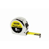 Stanley MICRO POWERLOCK ruletė 5 m 19 mm 33-552