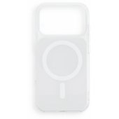 Clear Fusion Mag Case with MagSafe iPhone 17 Pro/ 18 Pro White
