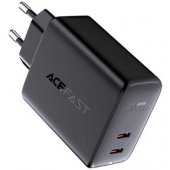 A9 40W PD QC 3.0 Black
