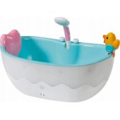 ZAPF Creation Baby born vonelė, rožinė