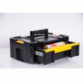 Dewalt TSTAK III black