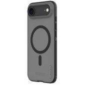 Super Frosted PRO Magnetic Back Cover iPhone Air Transparent Black