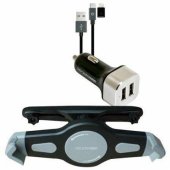 Car Charger 2x USB-A 2.4A