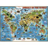 Animals of the World (300pcs)
