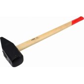 AWTools AWTOOLS MŁOTEK KOWALSKI 10,0 kg TRZONEK DREWNIANY BLACK LINE A