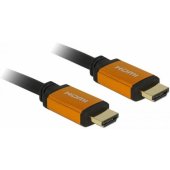 *HDMI Cable v2.1 8K 60Hz black 0.5m