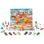 Hot Wheels advento kalendorius