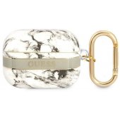 Guess GUAPHCHMAG dėklas AirPods Pro Grey Marble