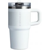 The Quencher ProTour Flip Straw Tumbler 0.6 White