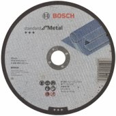 Bosch pjovimo diskas Standard for Metal 180 x 3.0 mm (A 30 S BF)